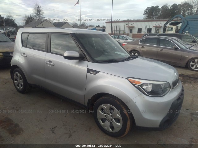 KIA SOUL 2014 kndjn2a25e7705750