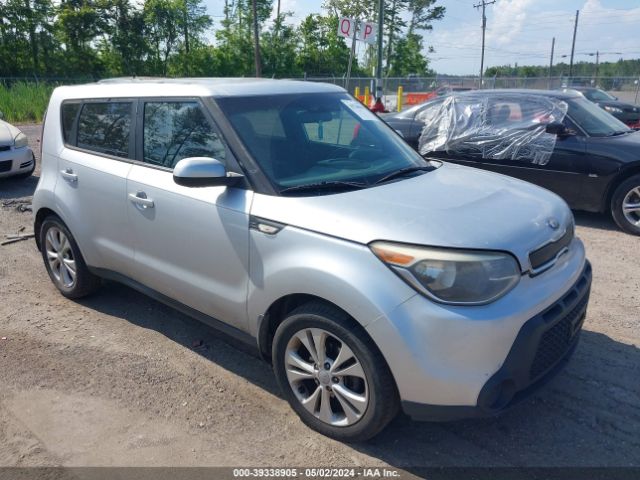 KIA SOUL 2014 kndjn2a25e7706199