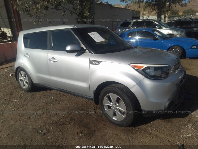 KIA SOUL 2014 kndjn2a25e7707286