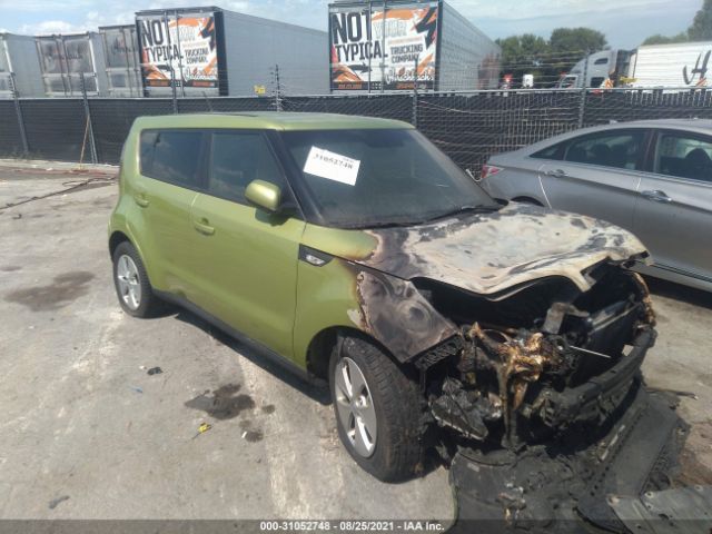 KIA SOUL 2014 kndjn2a25e7707367