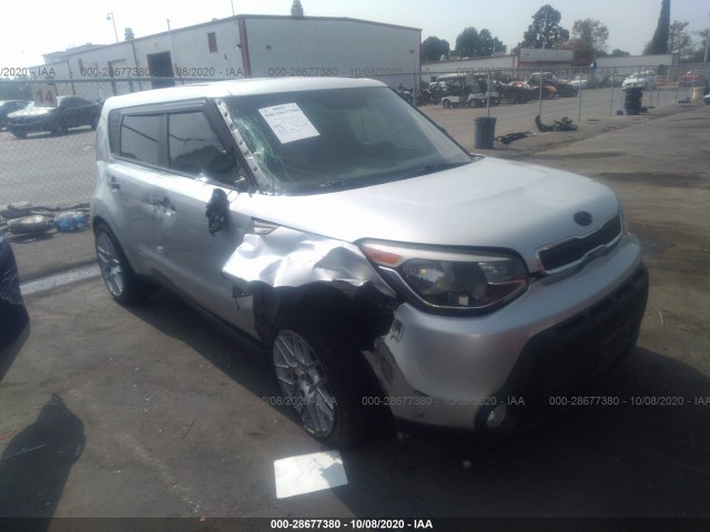 KIA SOUL 2014 kndjn2a25e7707854