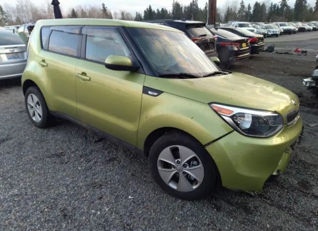 KIA SOUL 2014 kndjn2a25e7708986