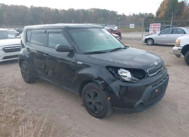 KIA SOUL 2014 kndjn2a25e7709894