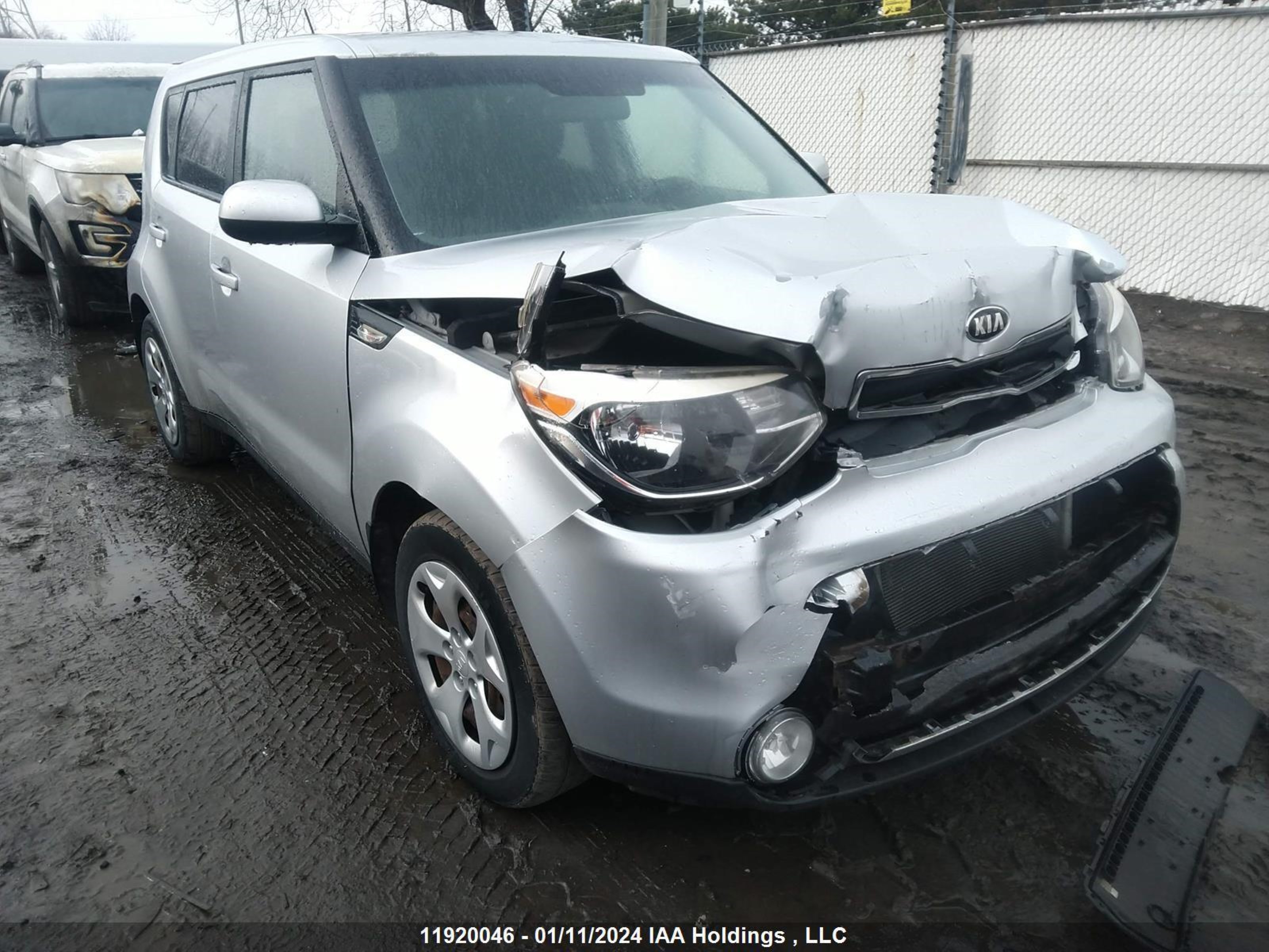 KIA SOUL 2014 kndjn2a25e7711726