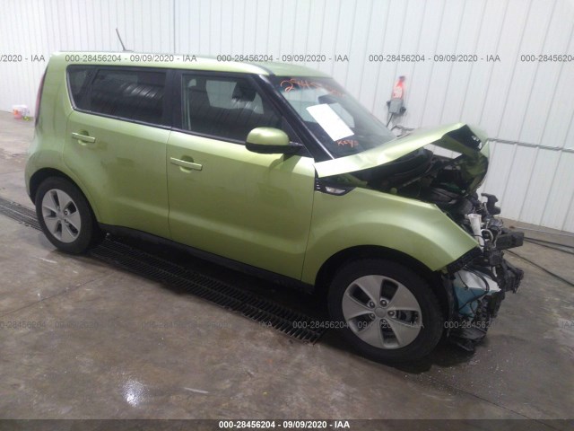 KIA SOUL 2014 kndjn2a25e7712374