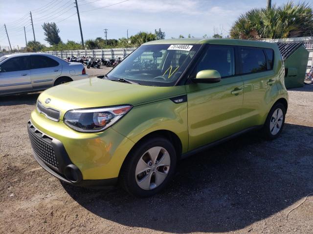 KIA SOUL 2014 kndjn2a25e7715632