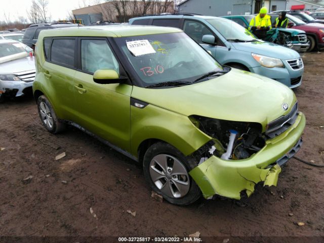 KIA SOUL 2014 kndjn2a25e7716070