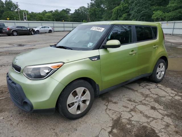 KIA SOUL 2014 kndjn2a25e7717770