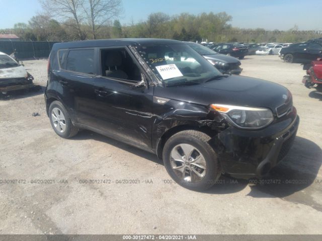 KIA SOUL 2014 kndjn2a25e7718112