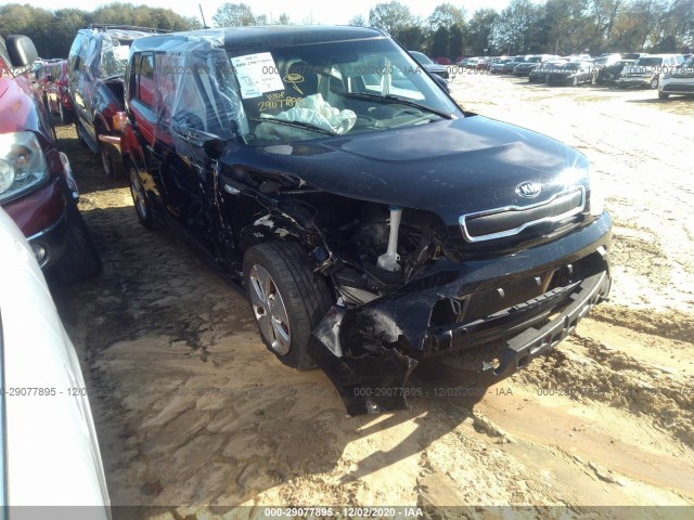 KIA SOUL 2014 kndjn2a25e7718207