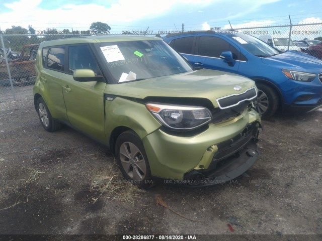 KIA SOUL 2014 kndjn2a25e7718546