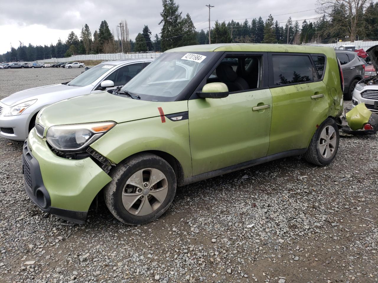 KIA SOUL 2014 kndjn2a25e7720362