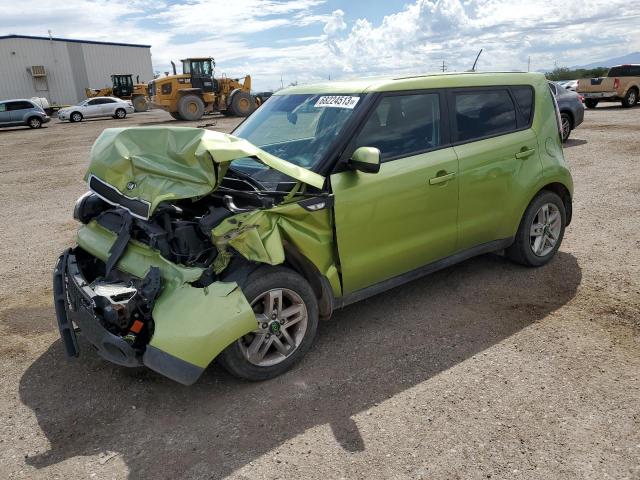 KIA SOUL 2014 kndjn2a25e7720412