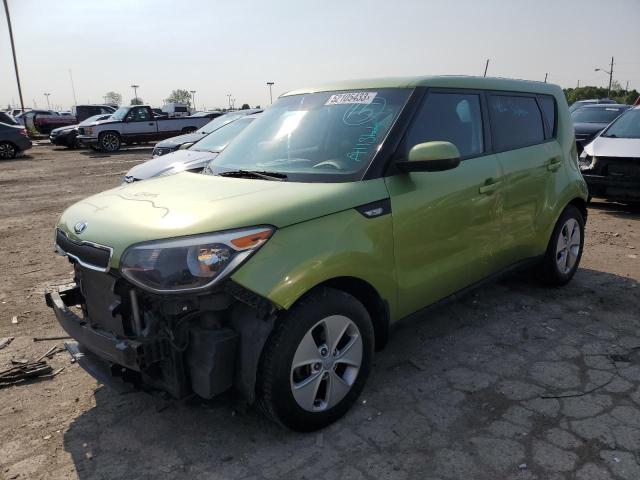 KIA SOUL 2014 kndjn2a25e7722306