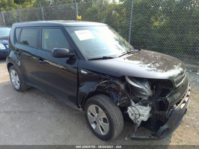 KIA SOUL 2014 kndjn2a25e7723620