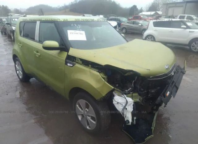 KIA SOUL 2014 kndjn2a25e7723780