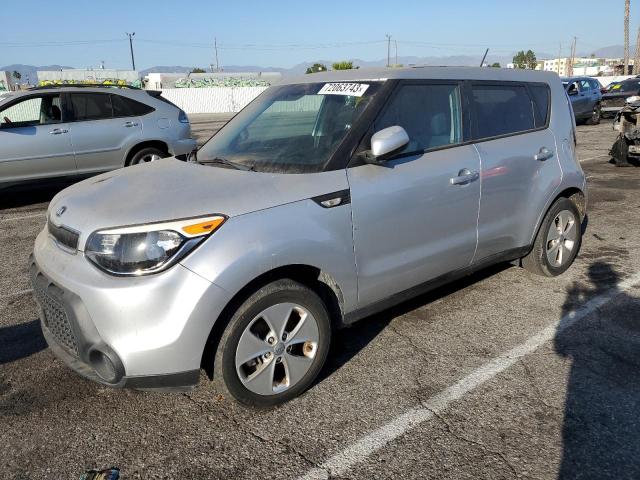 KIA SOUL 2014 kndjn2a25e7724086