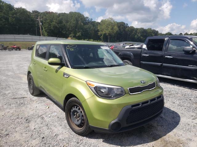 KIA SOUL 2014 kndjn2a25e7726159