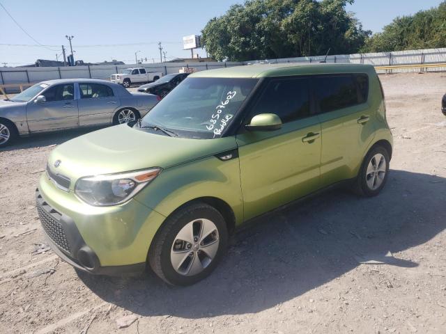 KIA SOUL 2014 kndjn2a25e7726551