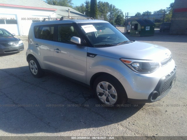 KIA SOUL 2014 kndjn2a25e7726632