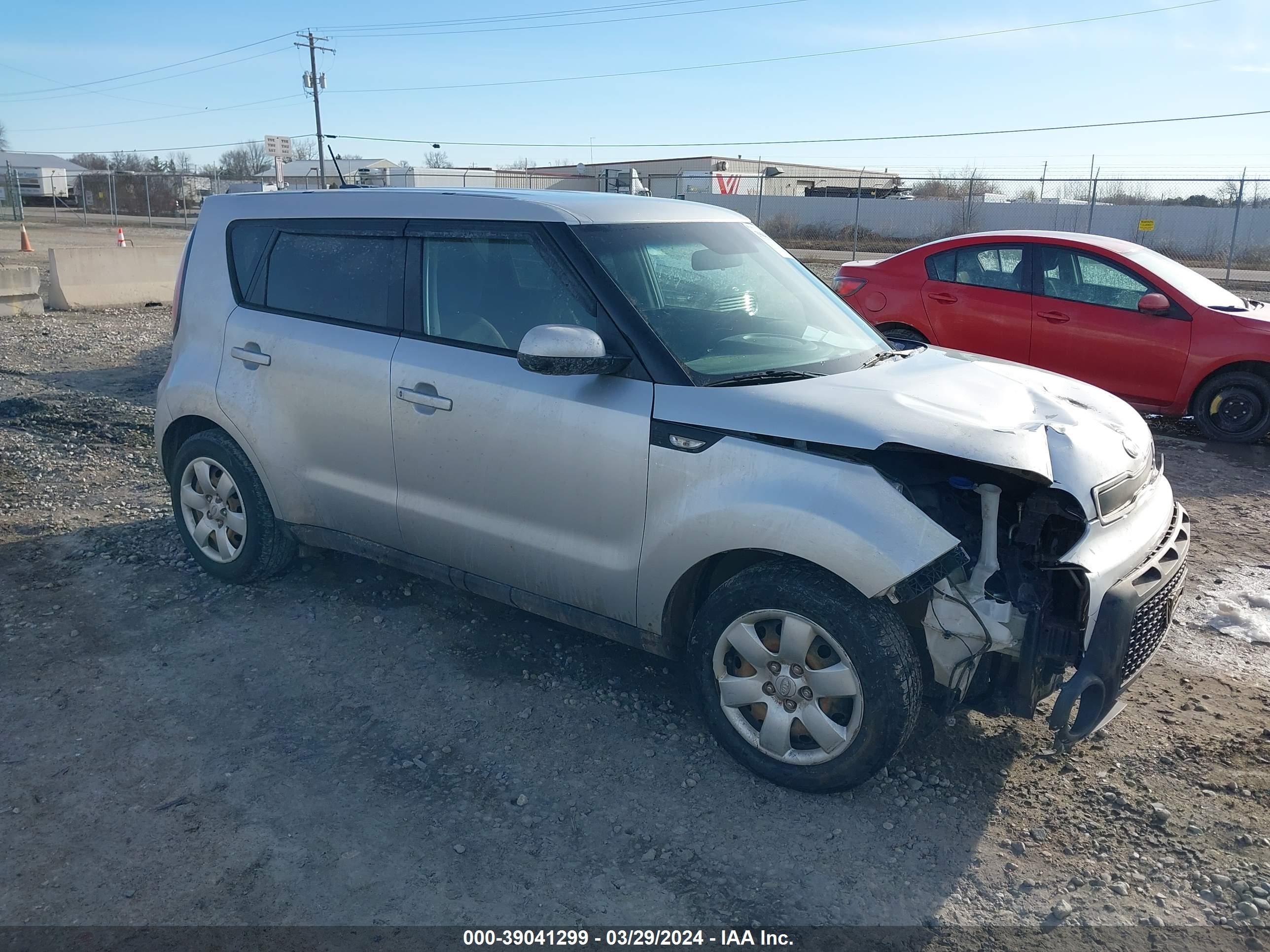 KIA SOUL 2014 kndjn2a25e7727893