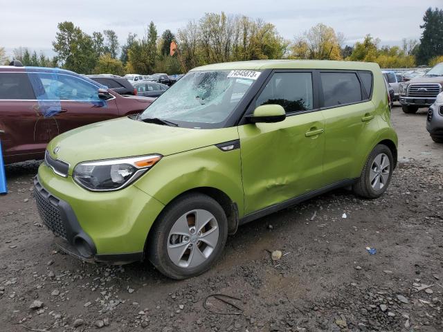 KIA SOUL 2014 kndjn2a25e7733516