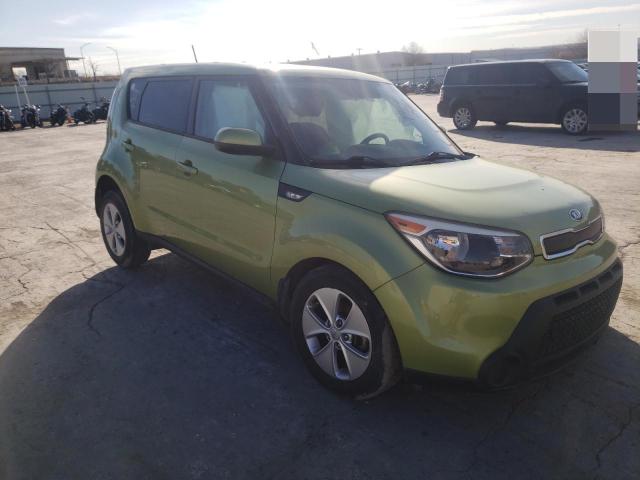 KIA SOUL 2014 kndjn2a25e7734116