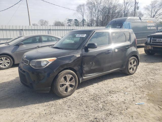 KIA SOUL 2014 kndjn2a25e7734259