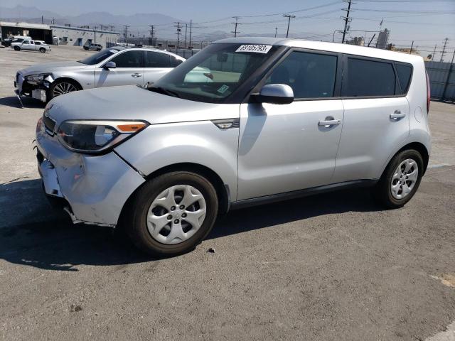 KIA SOUL 2014 kndjn2a25e7736237