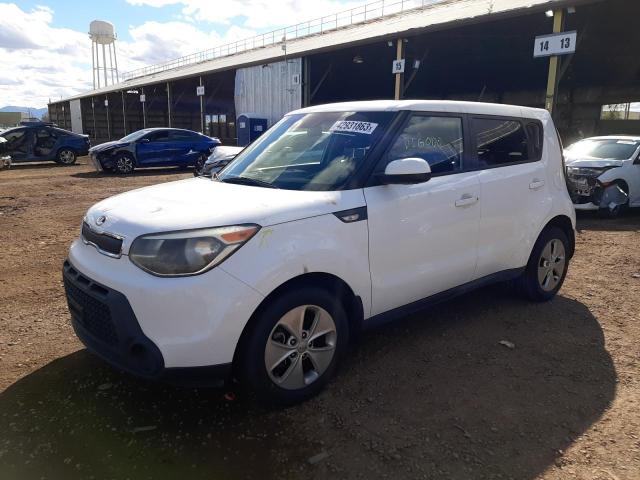 KIA SOUL 2014 kndjn2a25e7737534