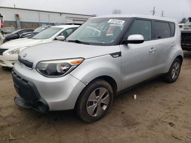 KIA SOUL 2014 kndjn2a25e7737727