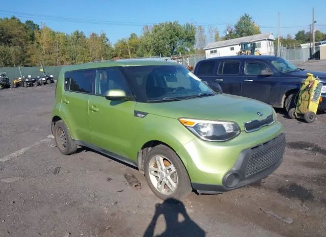 KIA SOUL 2014 kndjn2a25e7738120