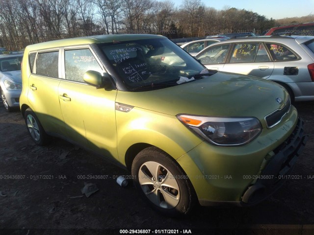 KIA SOUL 2014 kndjn2a25e7739042