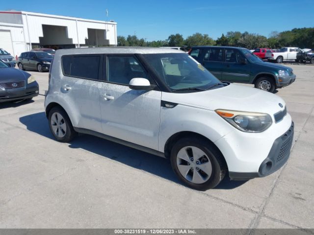 KIA SOUL 2014 kndjn2a25e7741017