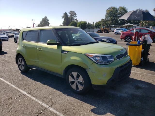 KIA SOUL 2014 kndjn2a25e7741258