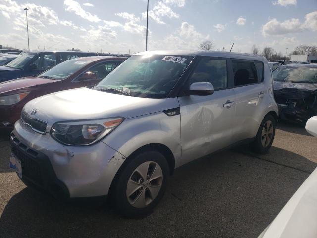 KIA SOUL 2014 kndjn2a25e7742572