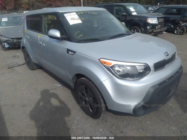 KIA SOUL 2014 kndjn2a25e7742765