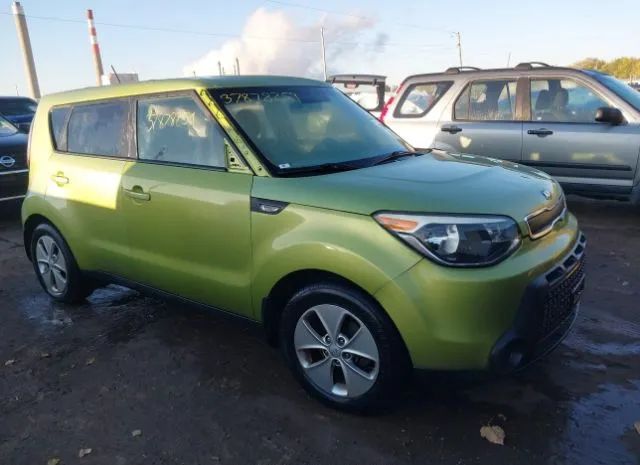 KIA SOUL 2014 kndjn2a25e7745911