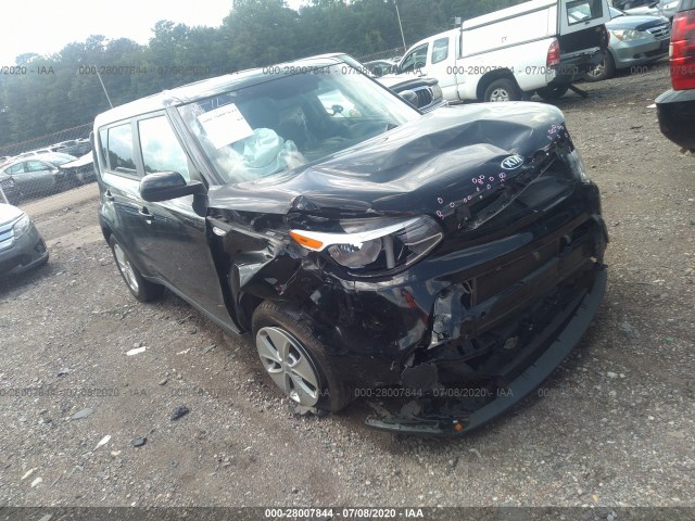 KIA SOUL 2014 kndjn2a25e7746234