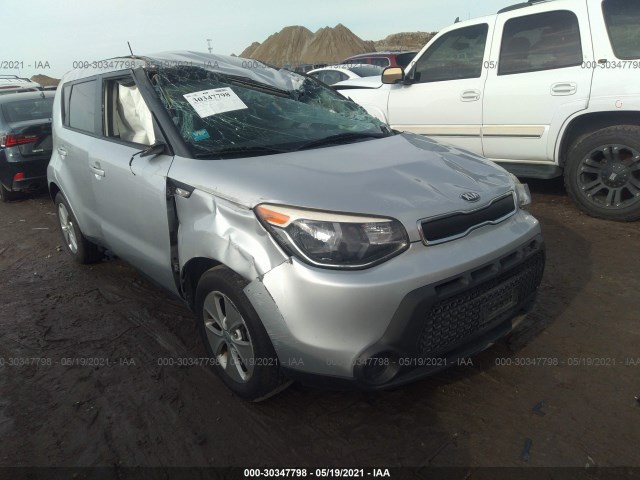 KIA SOUL 2014 kndjn2a25e7746640