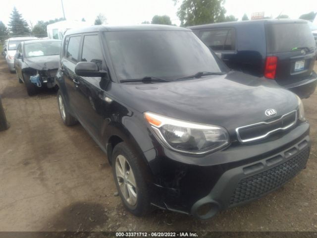 KIA SOUL 2014 kndjn2a25e7747545