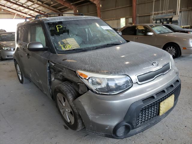 KIA SOUL 2015 kndjn2a25f7122449