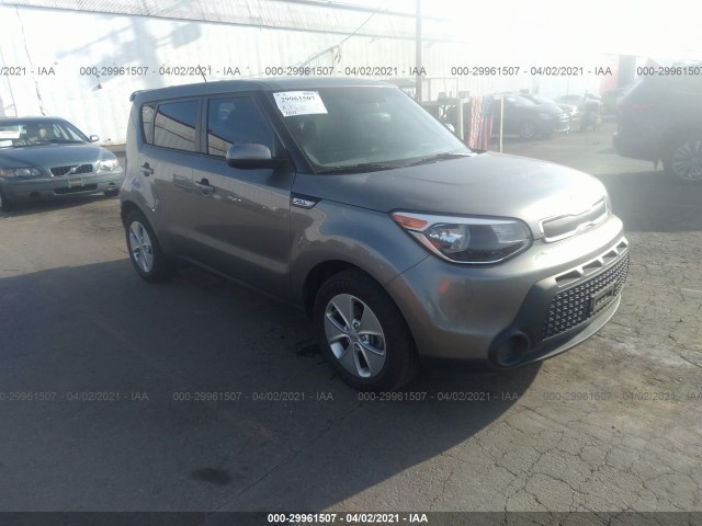 KIA SOUL 2015 kndjn2a25f7123486