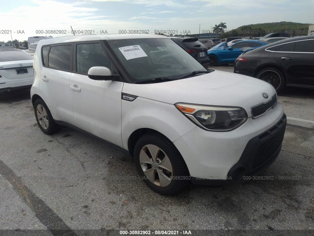 KIA SOUL 2015 kndjn2a25f7124444