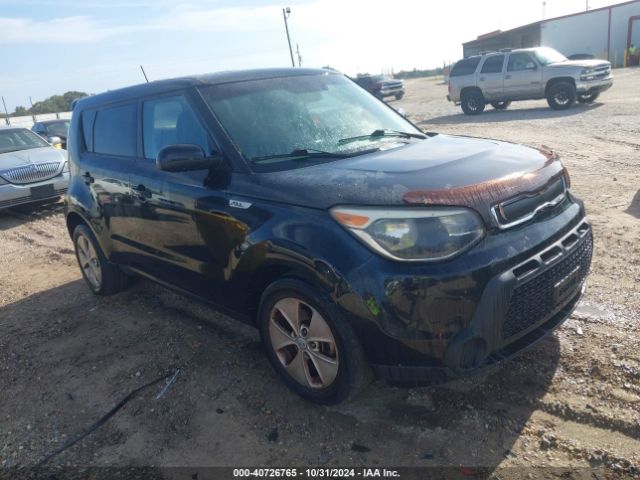 KIA SOUL 2015 kndjn2a25f7126937