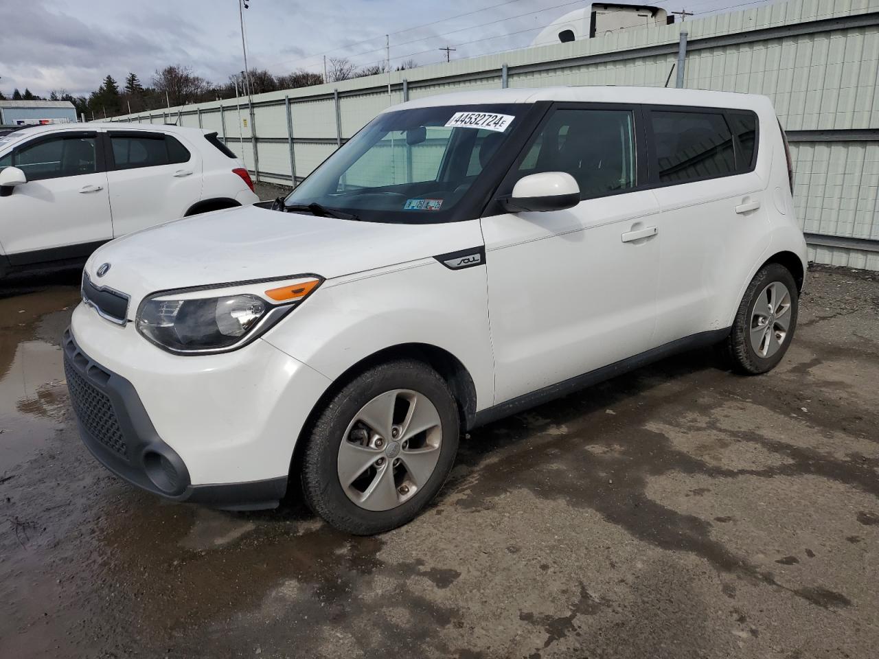 KIA SOUL 2015 kndjn2a25f7127733