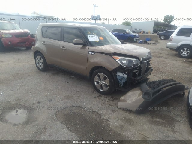 KIA SOUL 2015 kndjn2a25f7129322