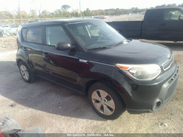 KIA SOUL 2015 kndjn2a25f7132334