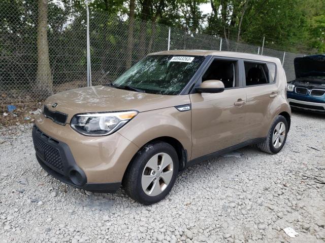 KIA SOUL 2015 kndjn2a25f7132656