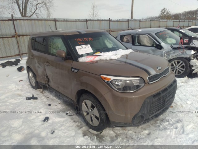 KIA SOUL 2015 kndjn2a25f7133628